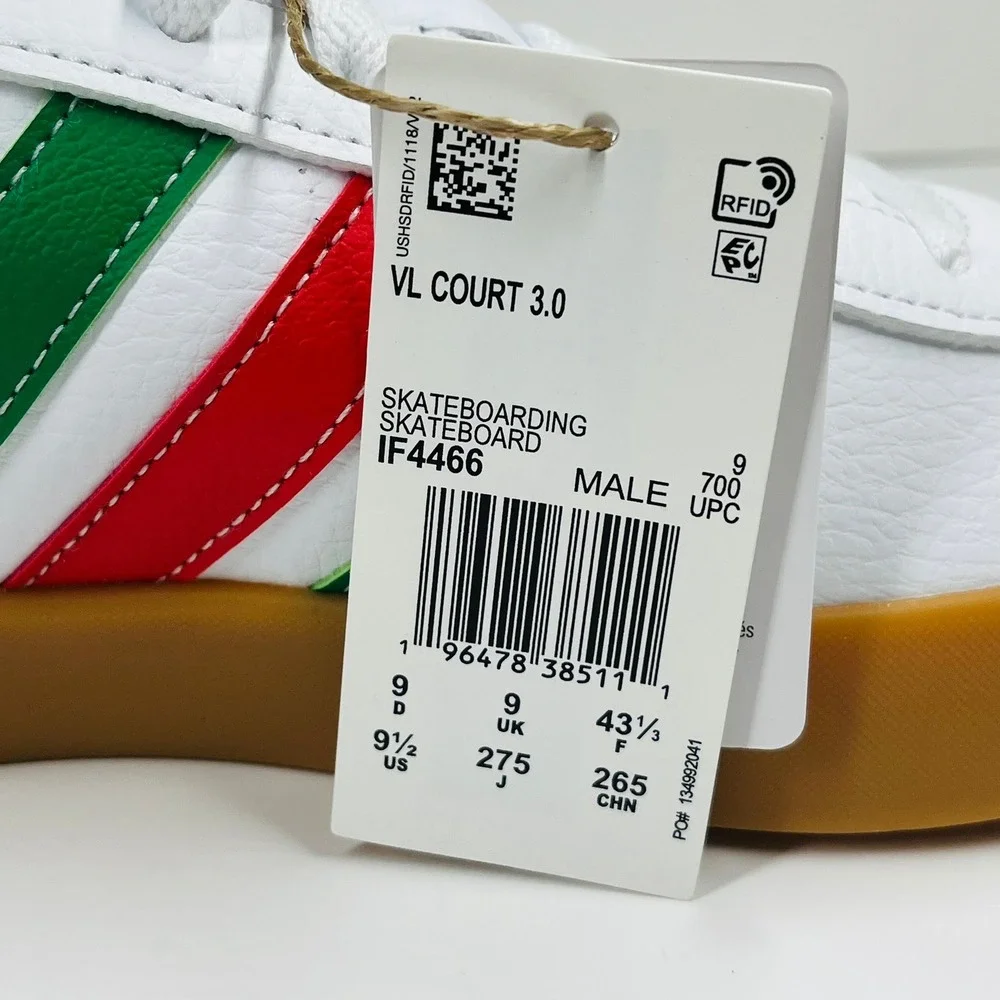 adidas step into